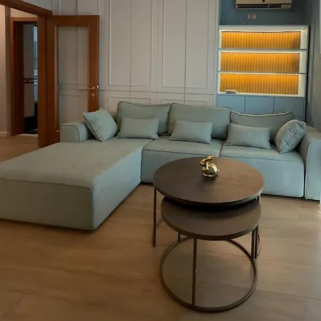 Apartmán Stadium Escape Tirana