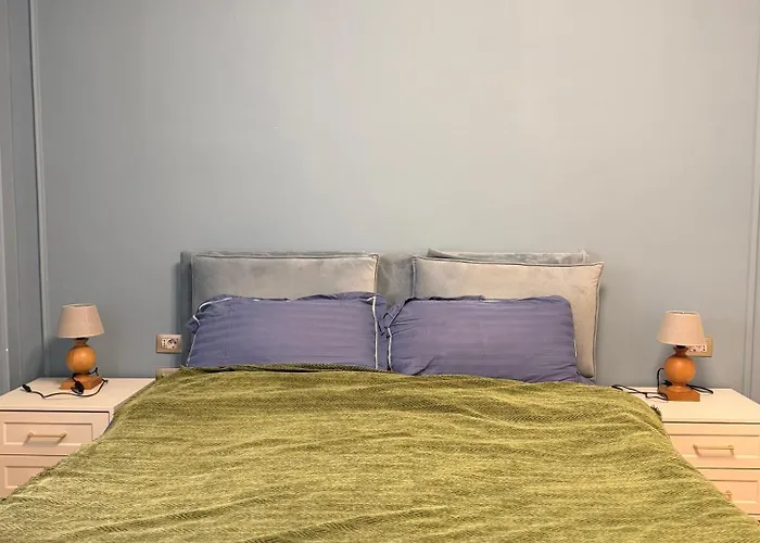 Apartmán Stadium Escape Tirana